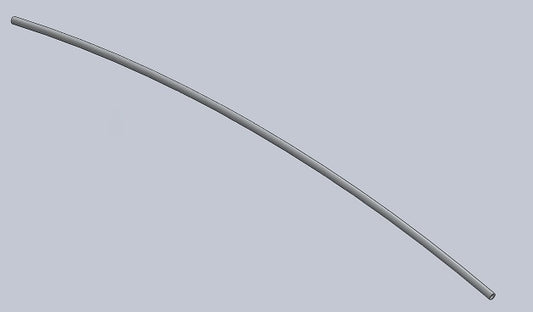 TUBE FOR BULKHEAD AND BACKDOOR  UK ( WITH STEEL CR