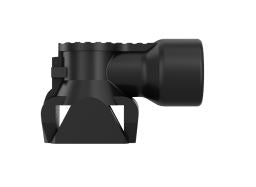 Raufoss - ABC - L - 12mm tube - R female