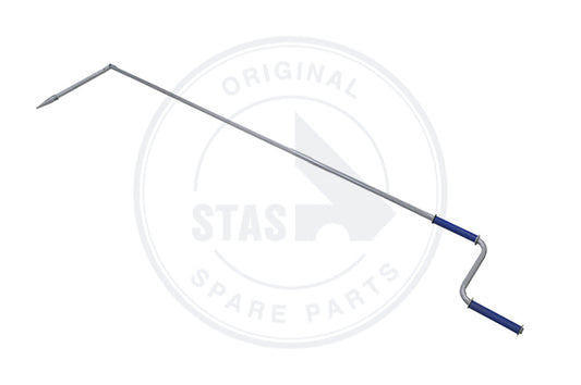LONG SHEET WINDING HANDLE FOR UK SHEET