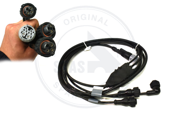 EBS-E CABLE 4S/3M EBS - THIRD MODULATOR