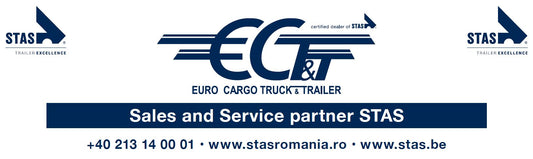 LEMEZ "EURO CARGO TRUCK ÉS TRAILER" STAS KERESKEDELEM