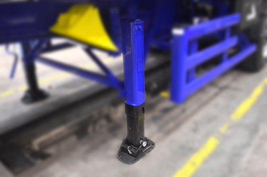 A JOST MODUL B 800/470MM TÁMOGATÁS FELcsavarható LEMEZHEZ