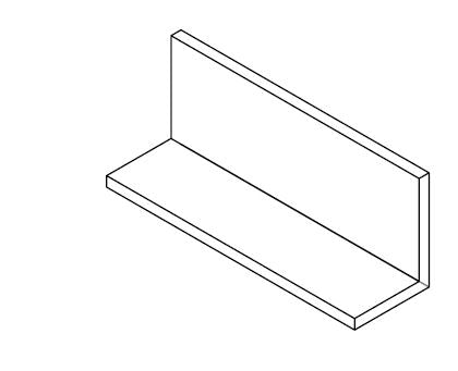 ALU ZWEE VOOR BEVESTIGING CRAMARO