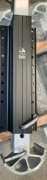 STAS ALUMINIUM FALL SUPPORT - LOAD CAPACITY 10 TON