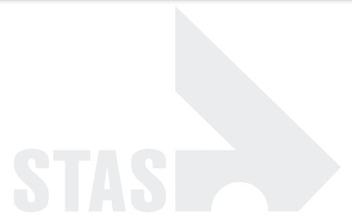 ÖNTAPADÓ "LOGO + STAS" FEHÉR 900 FASCAL QM