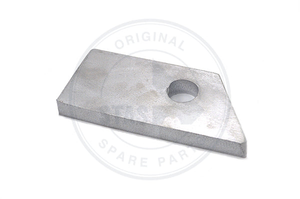 UPPER HINGE IN 2 PIECES